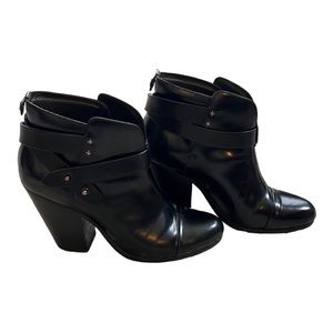 Rag & Bone Harrow Booties size 38.5